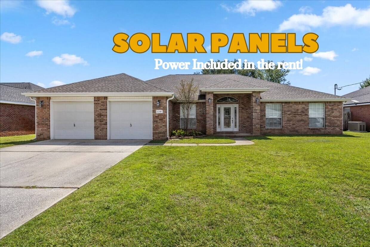 Primary Photo - 4 Bedroom + BONUS ROOM Home in Navarre!