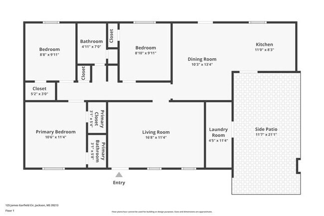 Foto del edificio - 125 James Garfield Cir