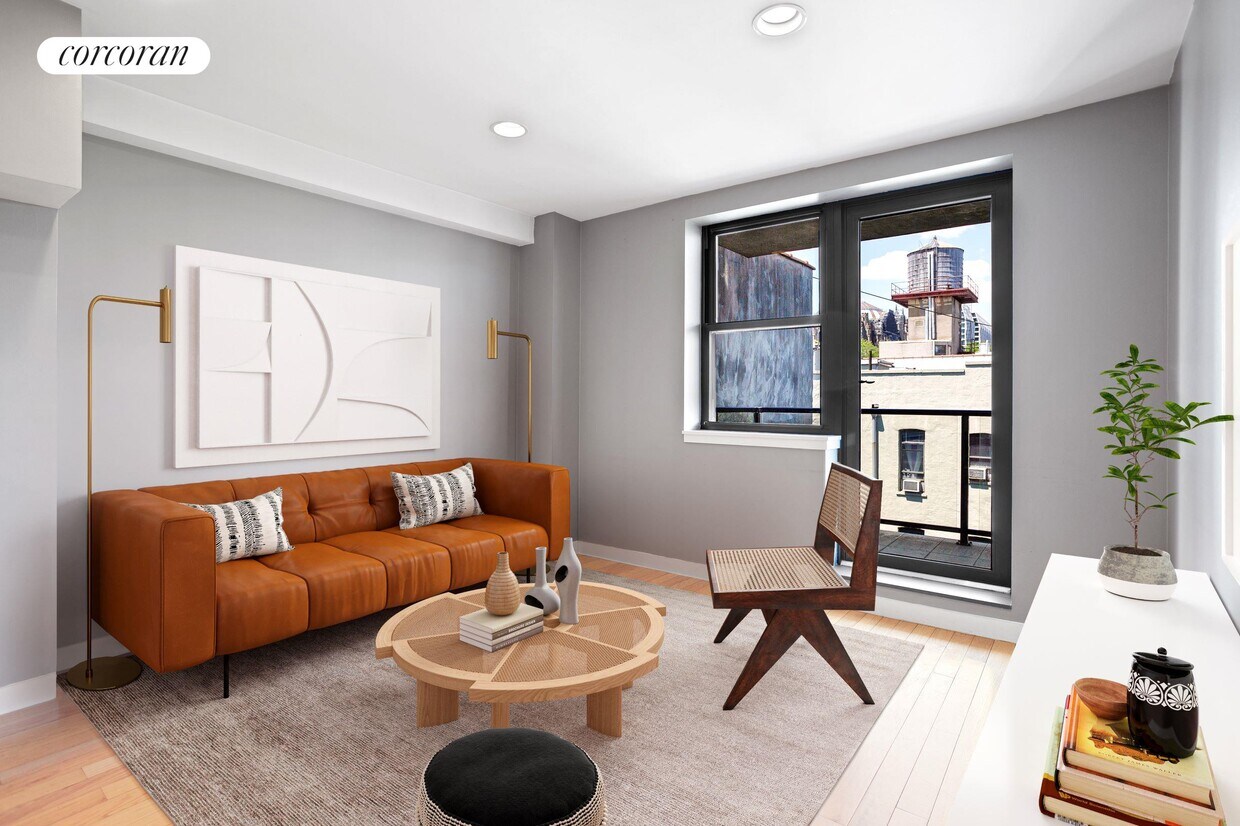 2101 Frederick Douglass Blvd, New York, NY 10026 Condo for Rent in