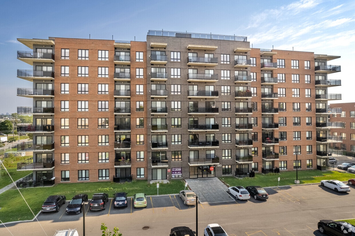 Photo du bâtiment - H1 Harmonie – 120 & 128 Hymus