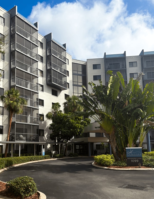 Building Photo - Hampton Apartments