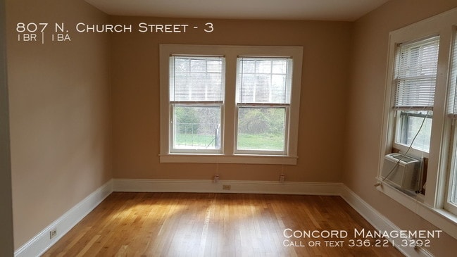 Building Photo - 807 N. Church Street Apt. #3