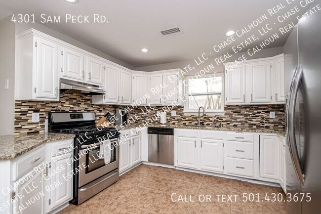 Foto del edificio - 4301 Sam Peck Rd