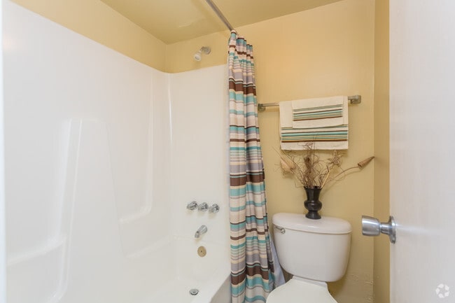Bathroom - Forest Place