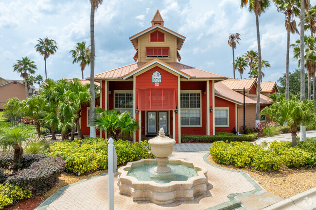 2250 N Hoagland Blvd Kissimmee, FL 34741 - Villa Del Sol-Kissimmee Condos