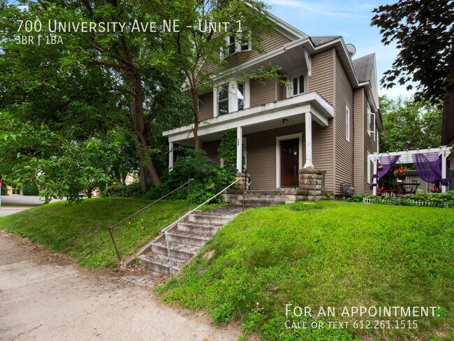 Foto del edificio - 700 University Ave NE