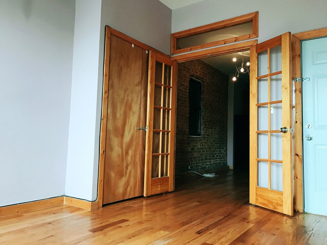 bedroom 1 - 420 Melrose St