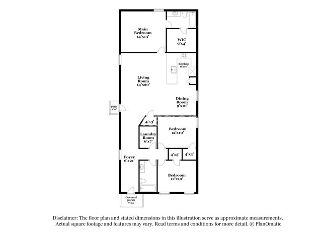 Building Photo - 14645 Calaveras Creek