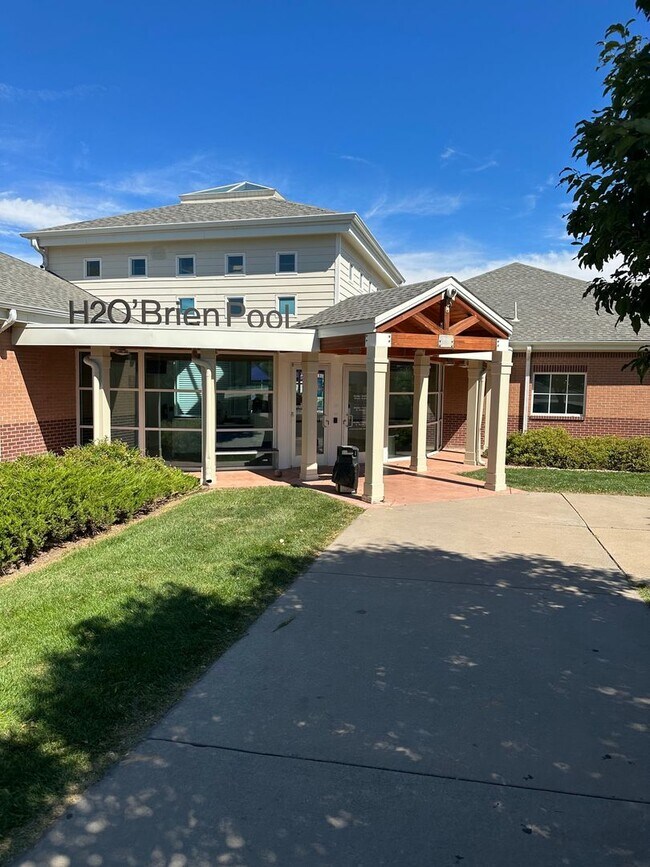 Foto del edificio - Parker Rowhome