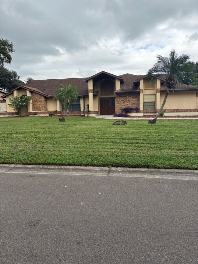 Kissimmee home with a lake view - Kissimmee home with a lake view