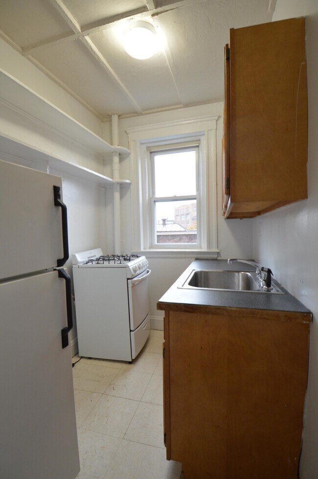 Foto del edificio - 1175 Boylston St