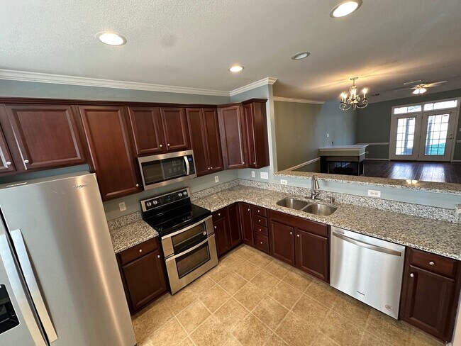 Foto del edificio - Townhome in a great location!