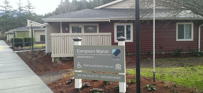 Foto principal - Evergreen Manor