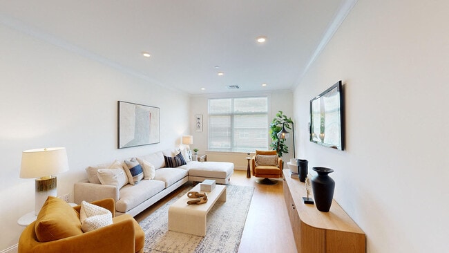 Interior Photo - Hancock Village