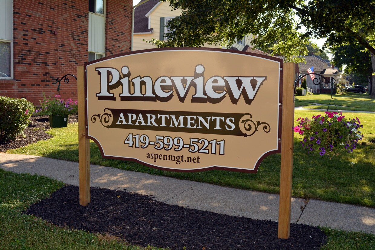 PineView Apartments Apartments in Napoleon, OH