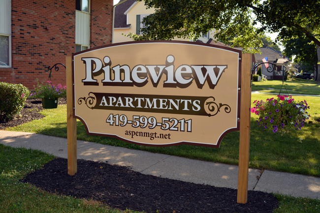 Foto del edificio - PineView Apartments