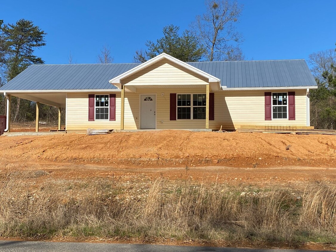 Primary Photo - NEW CONSTRUCTION. 264 Silver Run Rd. Munfo...