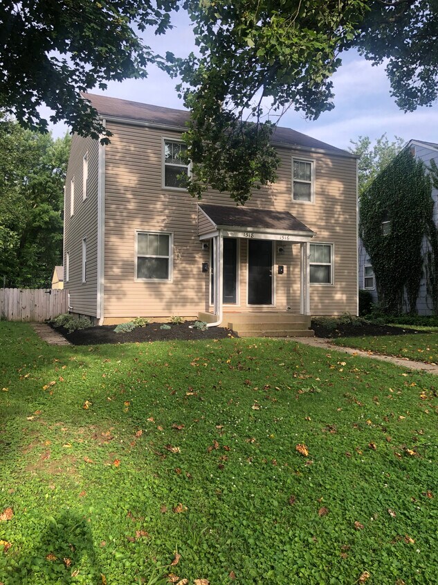 1518 Elmwood Ave, Columbus, OH 43212 Townhome Rentals in Columbus OH