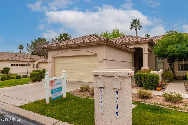 Foto del edificio - 9753 E Holiday Way