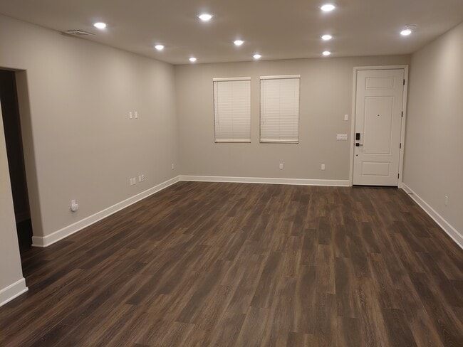 Living room - 16750 Coyote Bush Dr