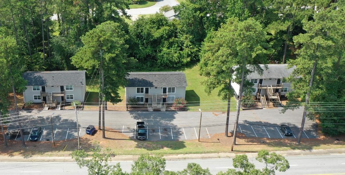 Primary Photo - 1433-1437 Fernwood Glendale Rd