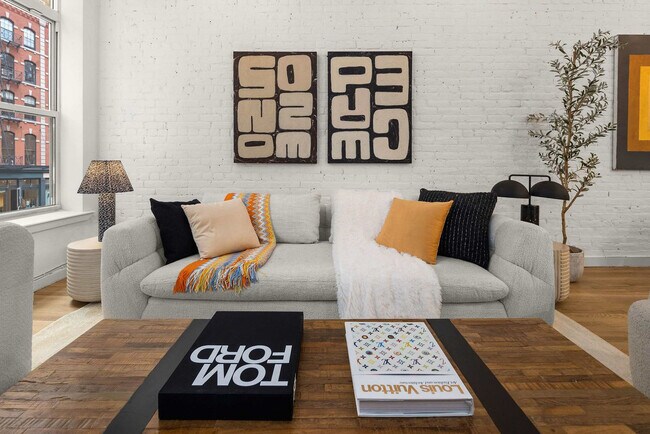 Foto del edificio - 69 Leonard St