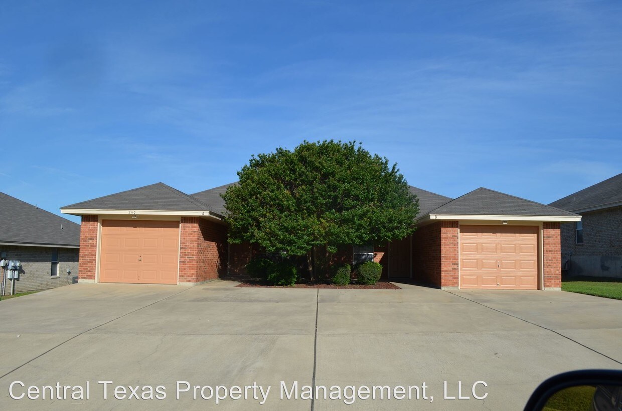 2110 Wildewood Dr, Harker Heights, TX 76548 Apartment for Rent in