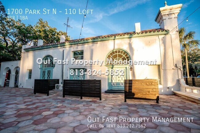 Foto del edificio - 1700 Park St N