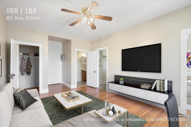 Foto del edificio - Stunning First Floor Unit 1BR in the Highl...