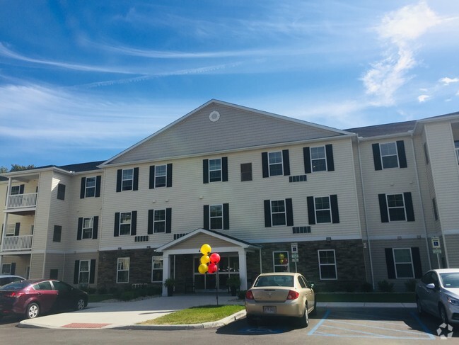 Kings Pointe Senior Apartments