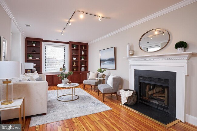 Foto del edificio - 1735 New Hampshire Ave NW