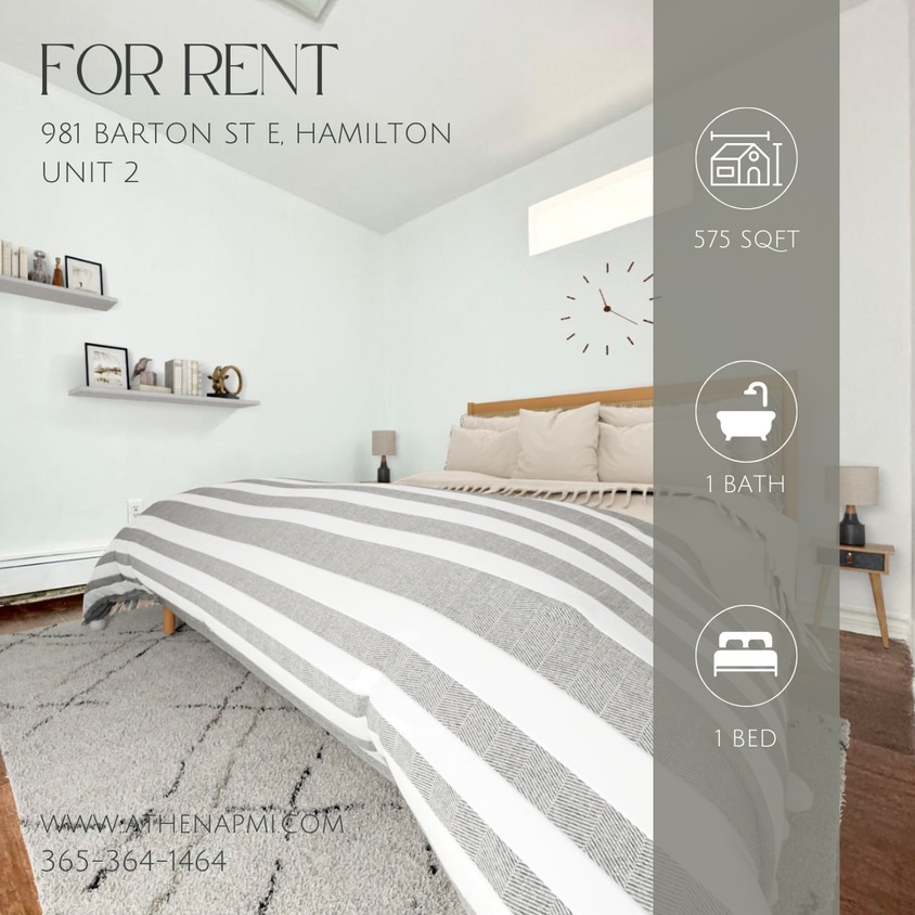 Photo principale - 981 Barton St E