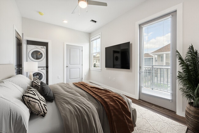 Apartamentos Woodring - Dormitorio - Woodring Apartments I & II