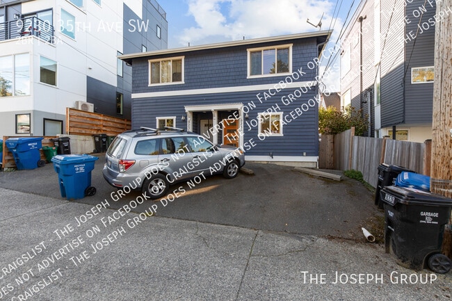 Foto del edificio - 9230 35th Ave SW