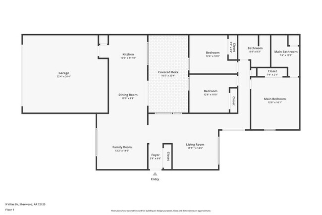 Foto del edificio - 9 Villas Drive