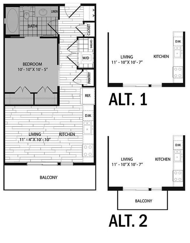 Floorplan - Bellrock Summer Street