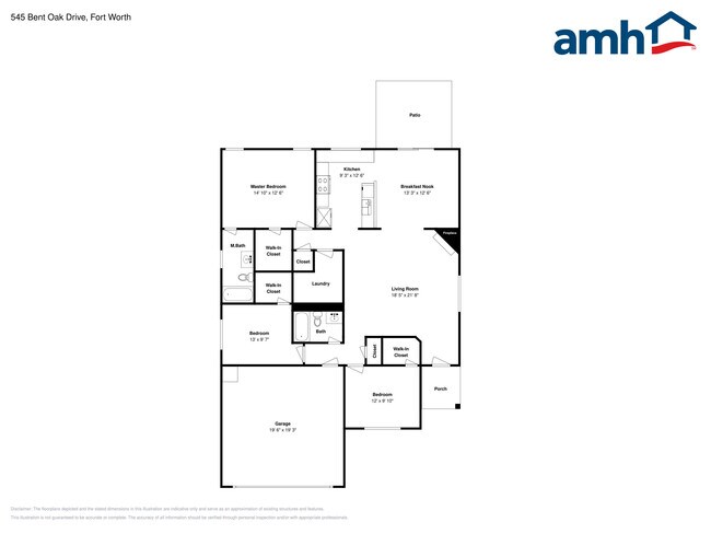 Building Photo - 545 Bent Oak Dr