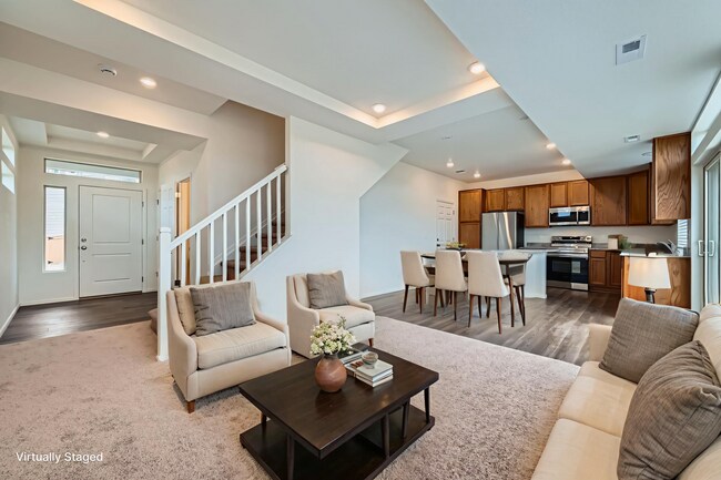 Foto del edificio - Updated 3-Bed Home with 2-Car Garage in Reunion Metro District