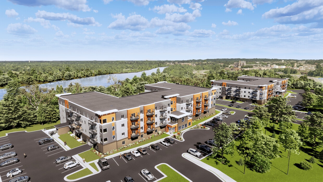 The Delta Apartments Rentals in Elk River at 17354 Zane St NW Elk River