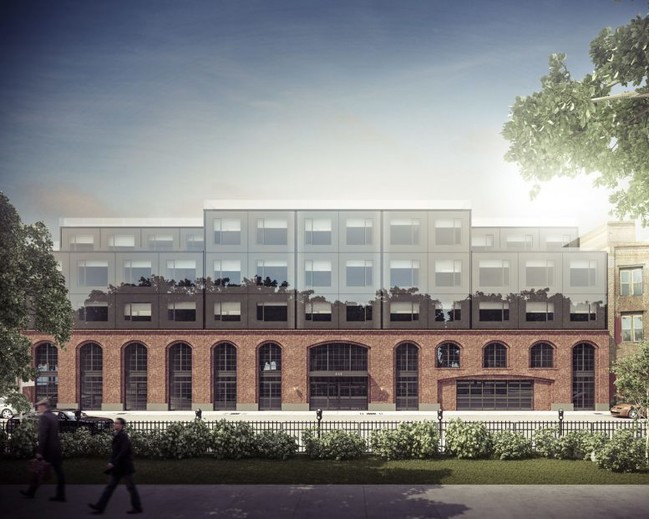 Building Photo - The Grand McCarren