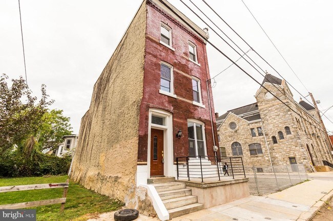 Foto del edificio - 1626 N 25th St