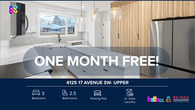 Building Photo - 4125-4117 17 Ave SW