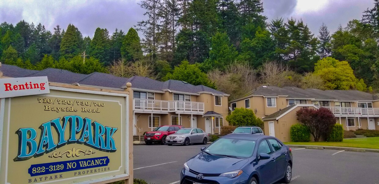 Baypark Apartments Arcata Ca Apartments Com
