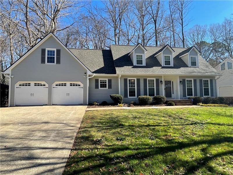 4176 Riverhill Ct NE, Roswell, GA 30075 House for Rent in Roswell, GA