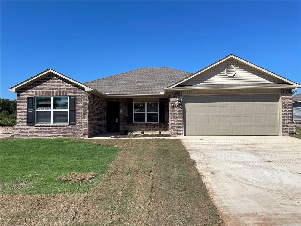 3201 E Jace St, Siloam Springs, AR 72761 House Rental in Siloam