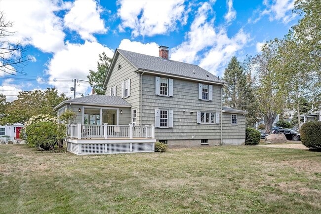 Foto del edificio - 84 Mt Pleasant Ave