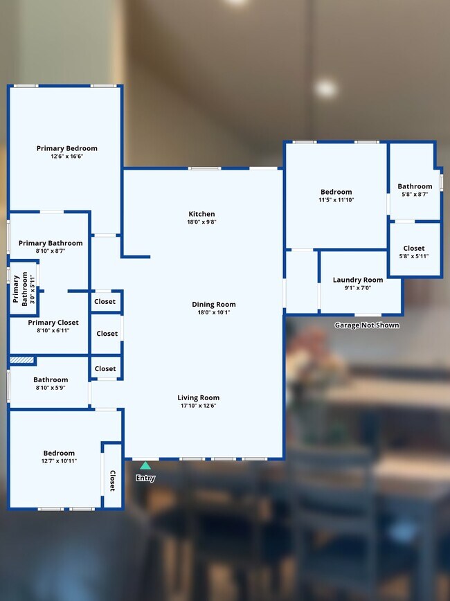 Foto del edificio - 1122 Crestview Dr