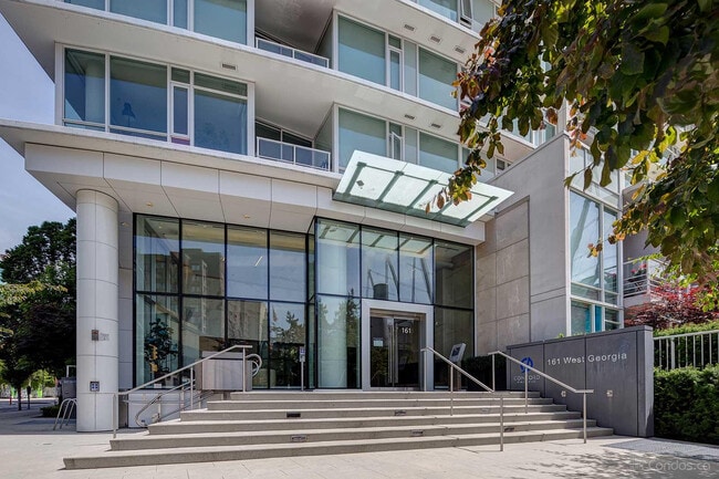 Building Photo - 161 W Georgia St