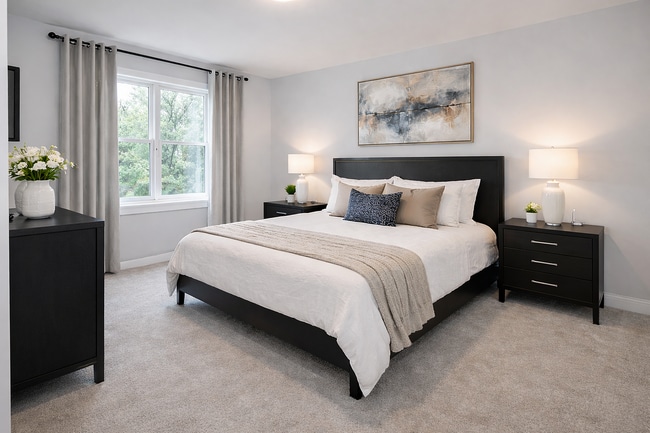 Bedroom - Sloan at Douglas Station