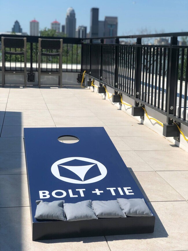 Bolt + Tie Apartments 1400 Main St Clarksville, IN